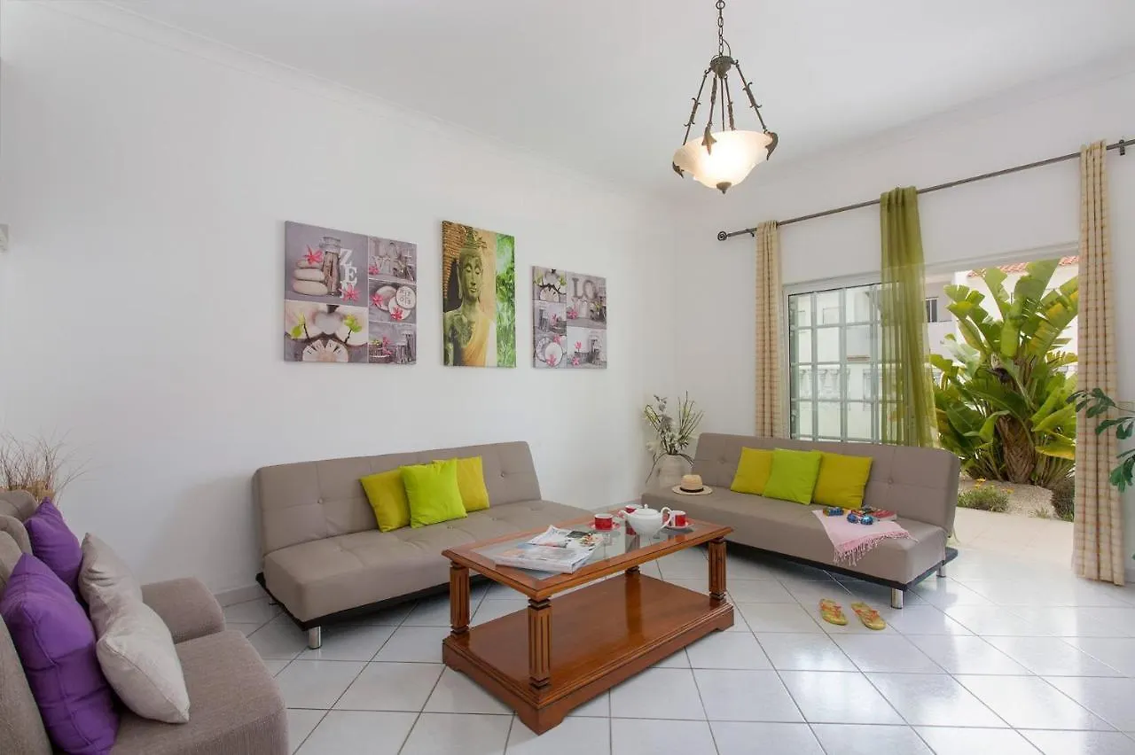 Villa Gale Palm By Villa Plus Albufeira