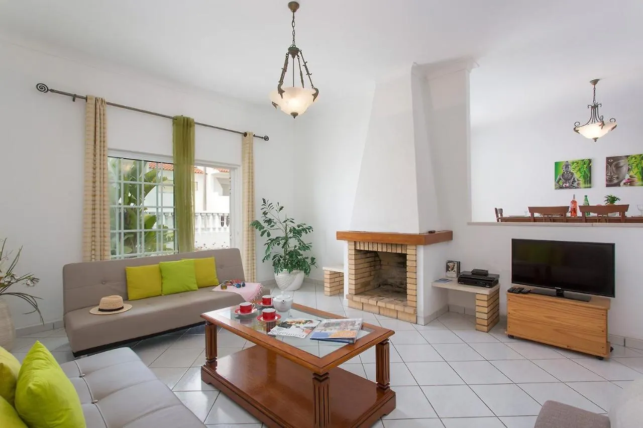 Villa Gale Palm By Villa Plus Albufeira