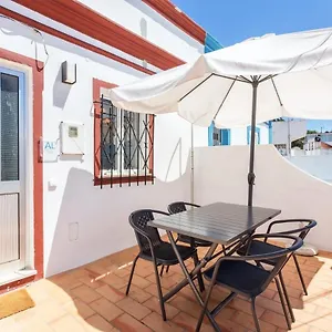 Fisherman's House In Oldtown With Exclusive Rooftop Albufeira