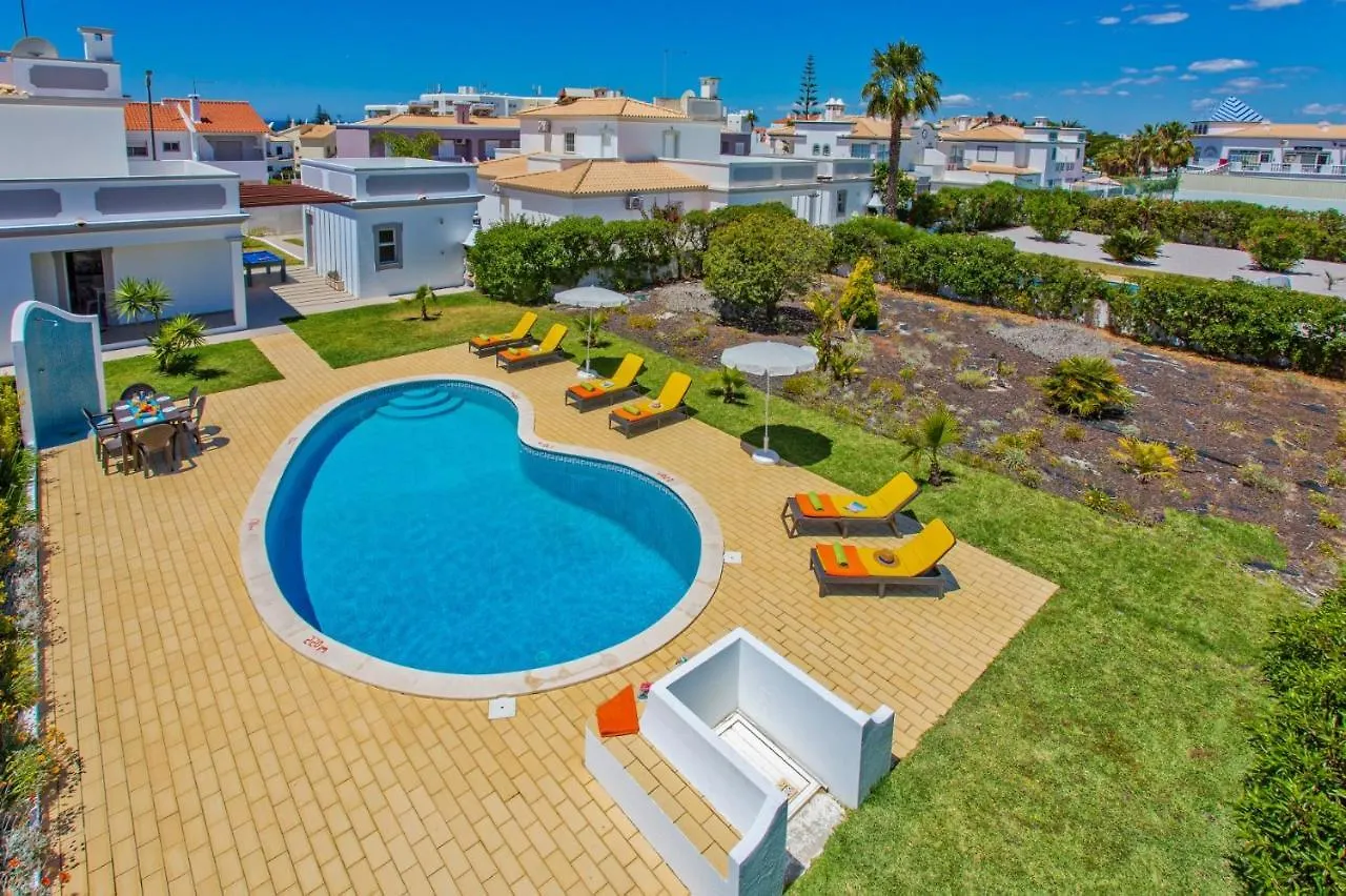 Villa Gale Palm By Villa Plus Albufeira